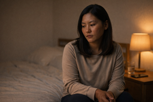 How Chronic Stress Reduces Emotional Regulation Capacity