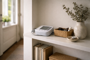 A Calm Blood Pressure Mindset Framework That Reduces Fear Without Ignoring Health