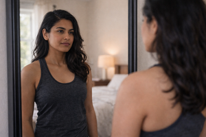 How Comparison Increases Health-Related Grief