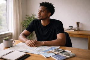 Grieving The Future You Thought You Were Building