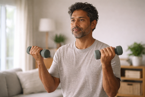 A Healthy Aging Mindset Framework Focused On Stability