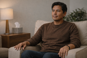 A Gentle Recovery Framework For Low-Grade Depression Without Pressure