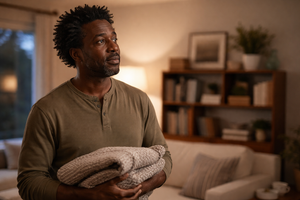 Why Your Home Can Feel Overwhelming Even When It’s Not Messy