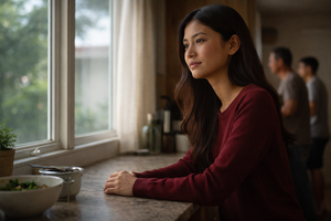 How Silence Becomes A Coping Strategy In Families