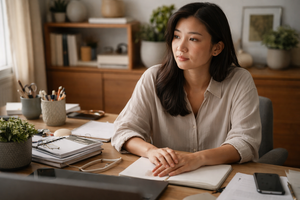 How Visual Noise Affects Stress Levels