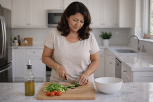 Why Weight Loss Resistance Isn’t Always About Discipline