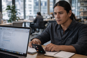 How Small Daily Pressures Accumulate Into Overwhelm