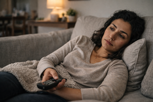 Why Rest Alone Doesn’t Restore Energy