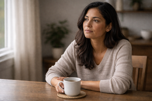 Why Not Having A Diagnosis Can Be More Stressful Than Having One