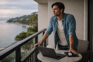 Why Slowing Down Can Trigger Anxiety