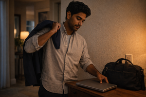 A Career Recovery Framework That Protects Your Health