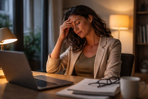 How Career Burnout Can Slowly Affect Your Physical Health