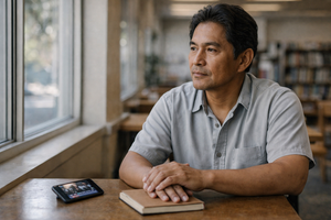 How To Set Healthier Emotional Boundaries Around News And Social Media