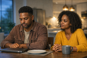 Why Chronic Stress Makes Emotional Availability Harder