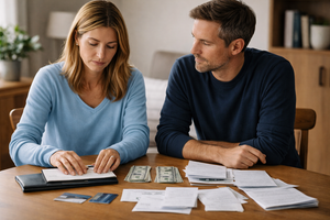 Why Being Fully Transparent About Money Can Feel Emotionally Risky