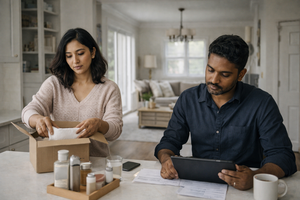 When Income Growth Doesn’t Reduce Financial Anxiety