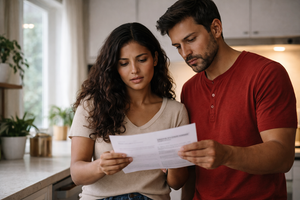 Why Financial Mistakes Feel Personal In Partnerships