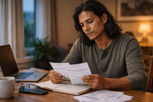 How Financial Setbacks Affect Confidence