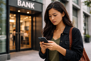 When Vigilance Turns Into Financial Stress