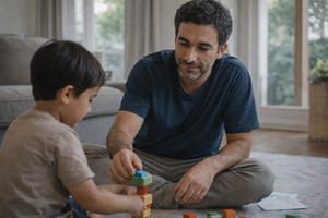 Rebuilding Emotional Presence During Stressful Seasons