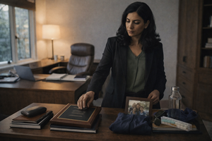 A Midlife Success Redefinition Framework