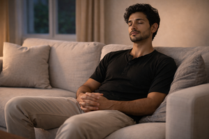 Ways To Restore A Sense Of Home Calm