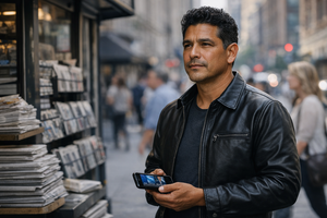 Staying Grounded In Unsettling Times