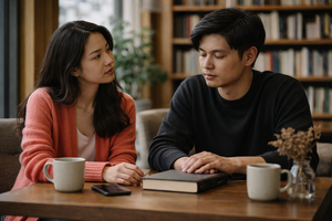 Why Low Mood Reduces Emotional Availability