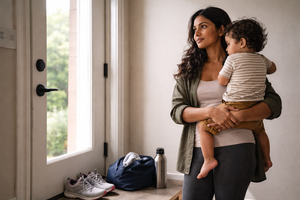 When Personal Goals Feel Distant After Having Children