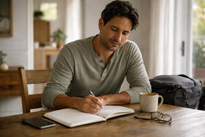 Why Re-Entry Feels Harder Than Departure