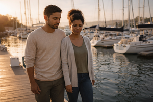 A Relationship Stability Framework For Couples Navigating Anxiety