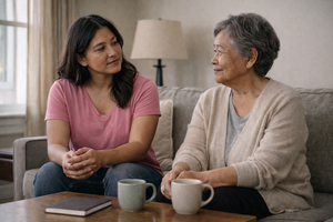 A Sustainable Financial Support Framework For Aging Parents