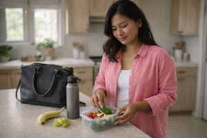 Building Sustainable Eating Patterns