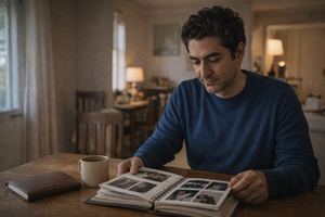 Grieving Who You Used To Be