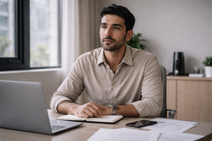 When Workplace Expectations Trigger Nervous System Overload