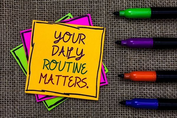 5 Steps On How To Use A Daily Planner Effectively