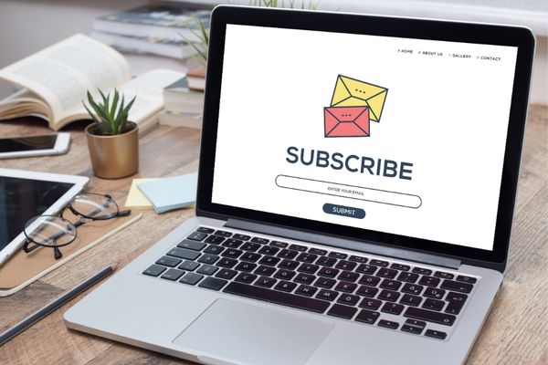 5 Ways To Get More Newsletter Subscribers