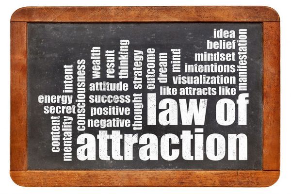 4 Tips On Applying The Law Of Attraction To Get Want You Want In Life