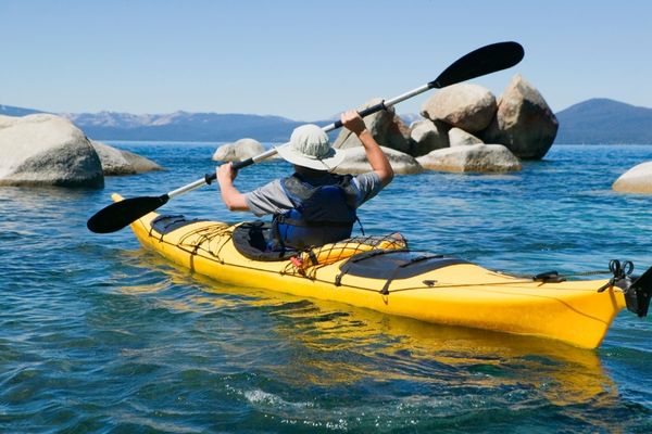 How To Choose A Kayak For Beginners
