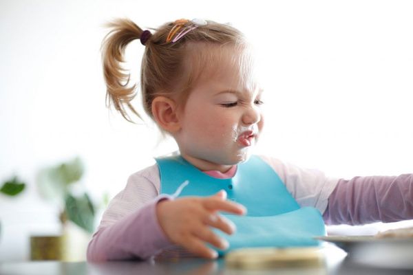 4 Tips For Training The Fussy Eater