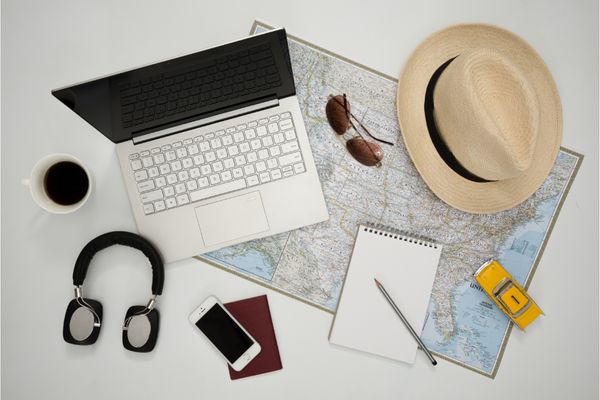 How To Create A Travel Itinerary