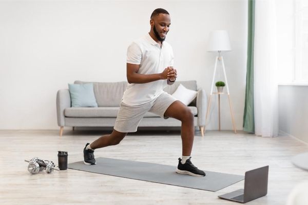 5 Cardio Exercises You Can Perform At Home