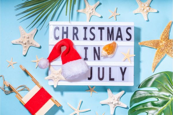 10 Christmas In July Ideas For Buying Gifts