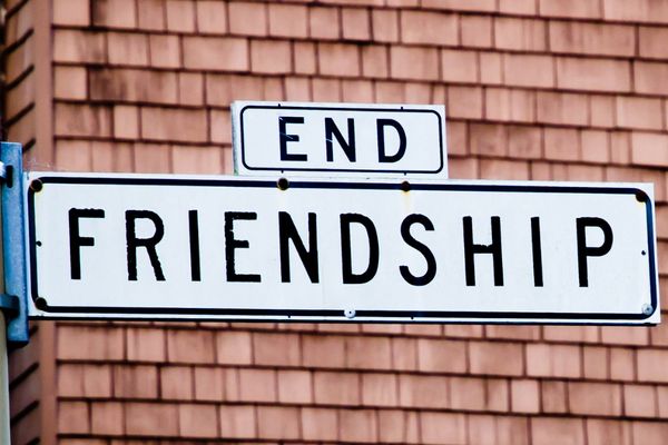 10 Tips To End A Bad Friendship Once And For All