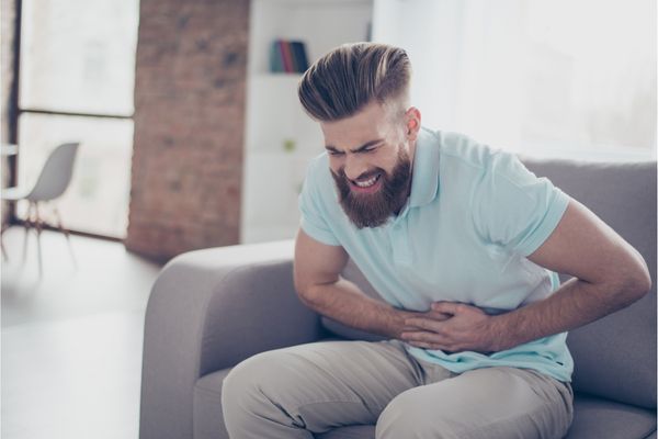 How To Get Rid Of A Sour Stomach