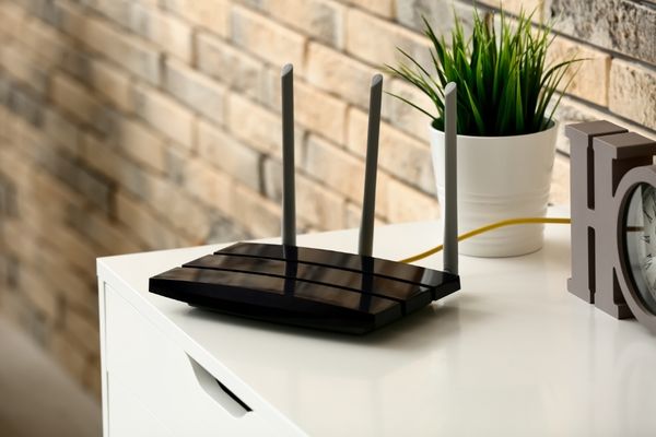 Wi-Fi Router Guards For EMF Protection
