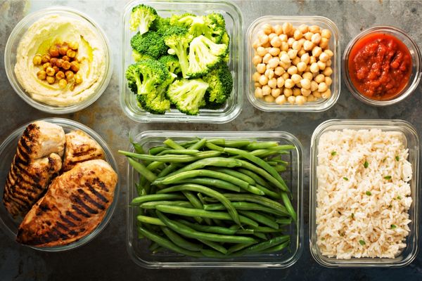 How To Meal Prep For Weight Loss