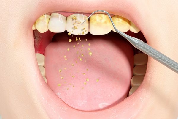 How To Get Rid Of Teeth Tartar