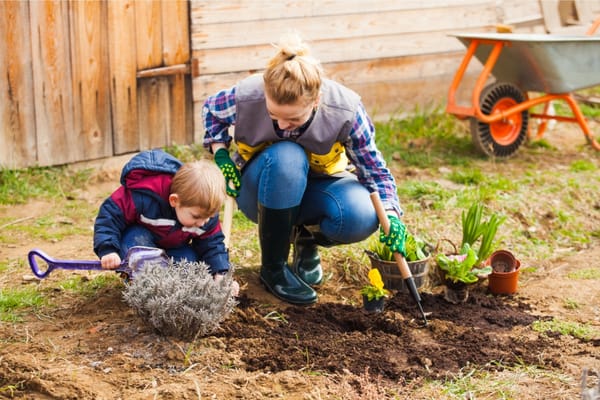 How To Be An Eco-Friendly Mom