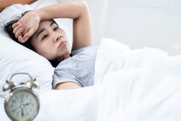 How To Get Rid Of Sleep Anxiety With Proven Techniques